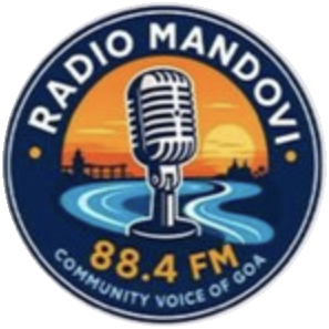 Radio Mandovi 88.4 FM, community voice of Goa